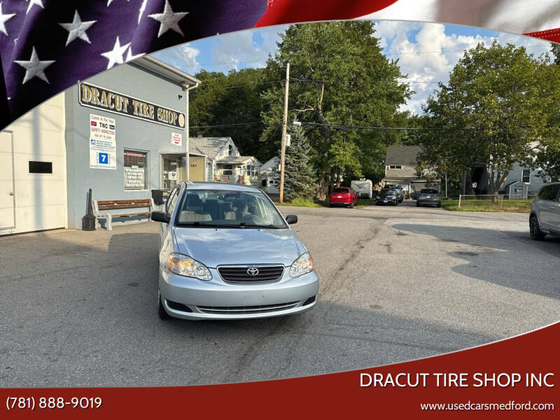 2008 Toyota Corolla LE