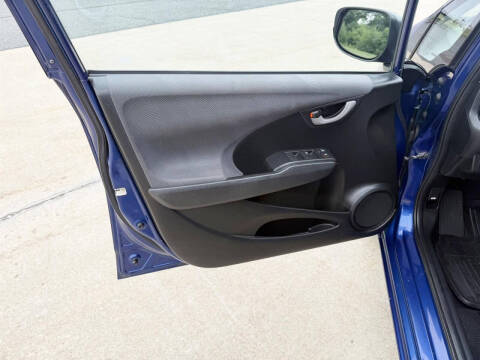 2009 Honda Fit