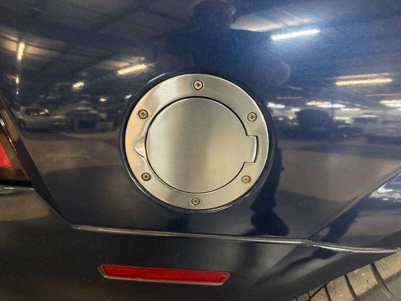 2001 Ford Mustang Bullitt