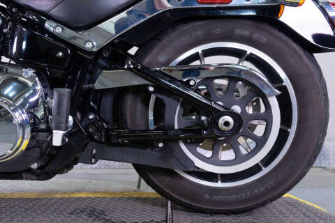 2019 Harley-Davidson Low Rider