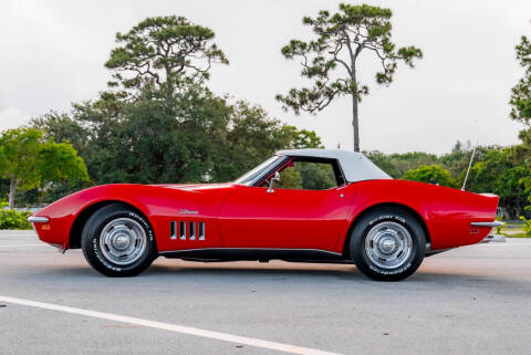 1969 Chevrolet Corvette