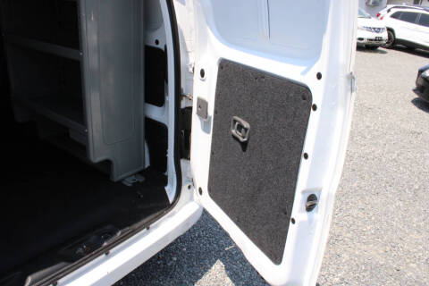 2017 Nissan NV200 SV