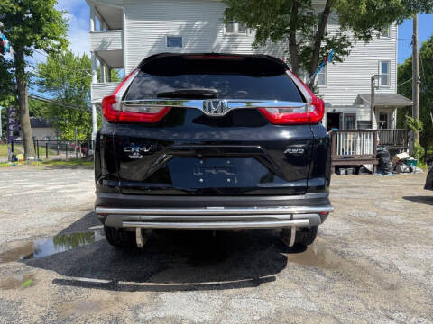 2018 Honda CR-V EX-L