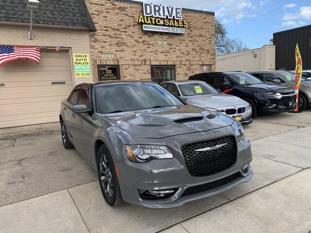 2017 Chrysler 300