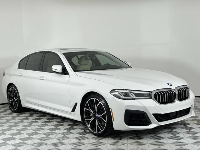 2023 BMW 5 Series for sale at Gregg Orr Pre-Owned Shreveport in Shreveport LA