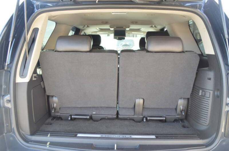 2008 GMC Yukon Denali