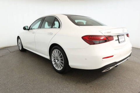 2023 Mercedes-Benz E-Class E 350 4MATIC