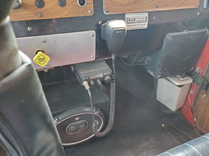 1973 Autocar Truck