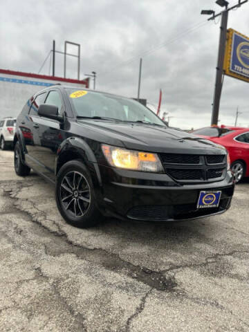2018 Dodge Journey for sale at AutoBank in Chicago IL