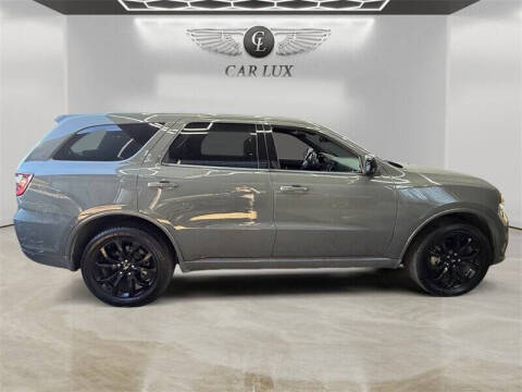 2020 Dodge Durango GT