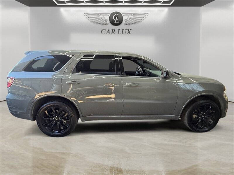 2020 Dodge Durango GT