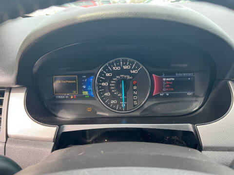 2013 Ford Edge SEL