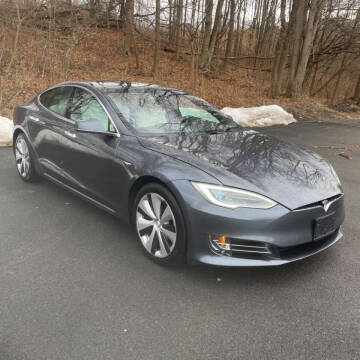 2021 Tesla Model S Long Range Plus