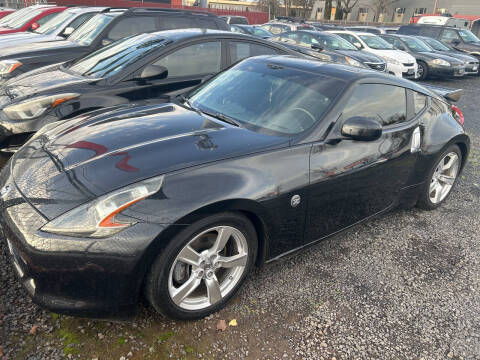 2010 Nissan 370Z for sale at Universal Auto Sales Inc in Salem OR