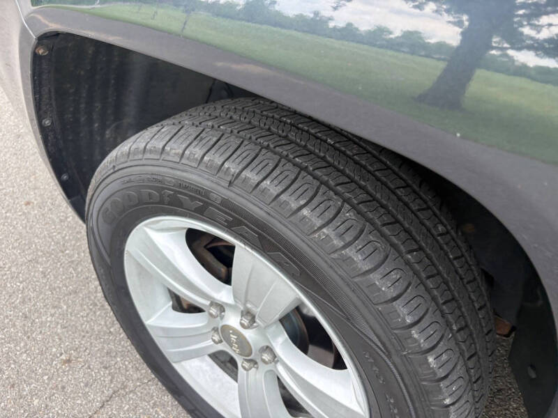 2014 Jeep Compass Latitude
