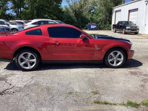 2010 Ford Mustang GT