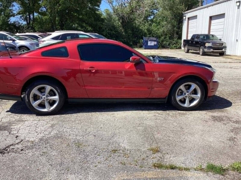 2010 Ford Mustang GT
