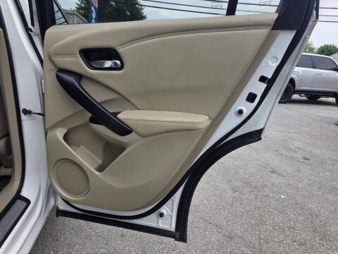 2016 Acura RDX w/Tech