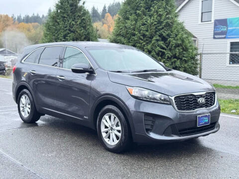2019 Kia Sorento