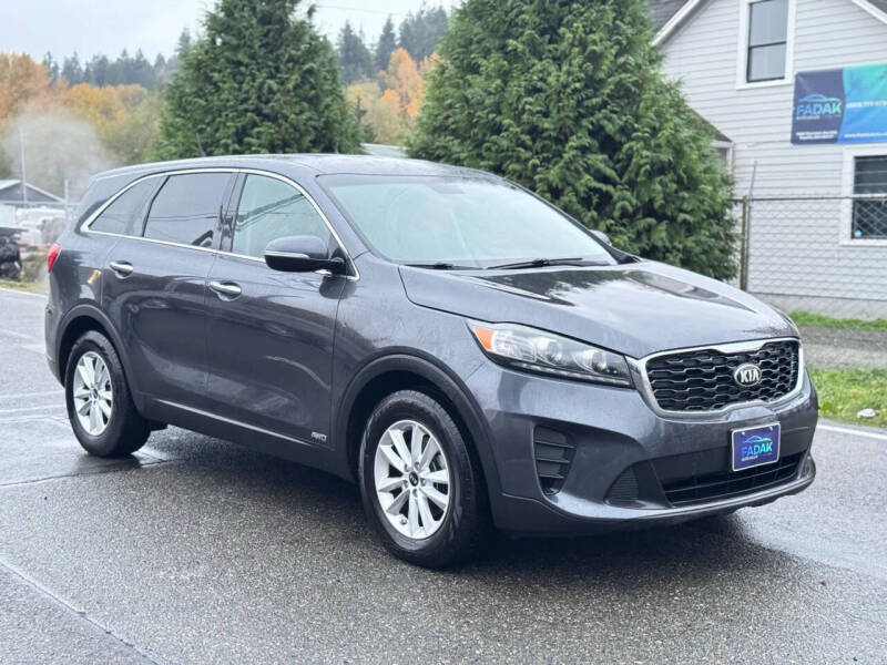 2019 Kia Sorento