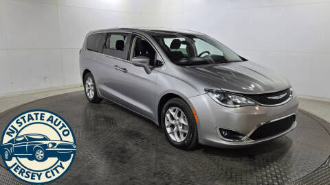2019 Chrysler Pacifica Touring Plus