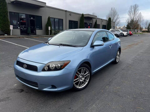 2008 Scion tC for sale at BARAAN AUTO SALES in Federal Way WA