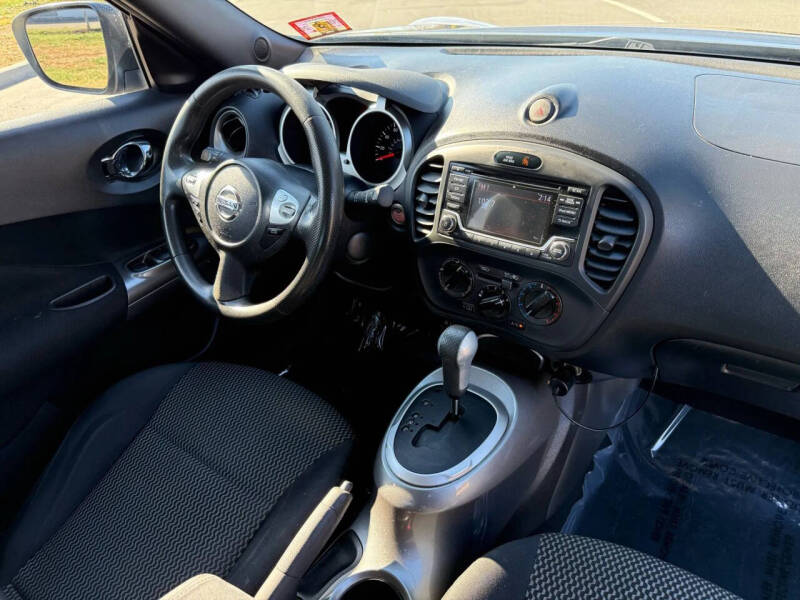 2017 Nissan JUKE