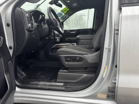 2020 GMC Sierra 1500 Elevation