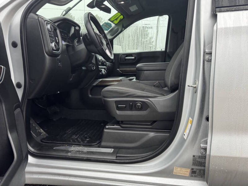 2020 GMC Sierra 1500 Elevation