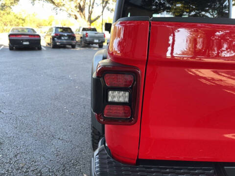 2024 Jeep Gladiator Rubicon