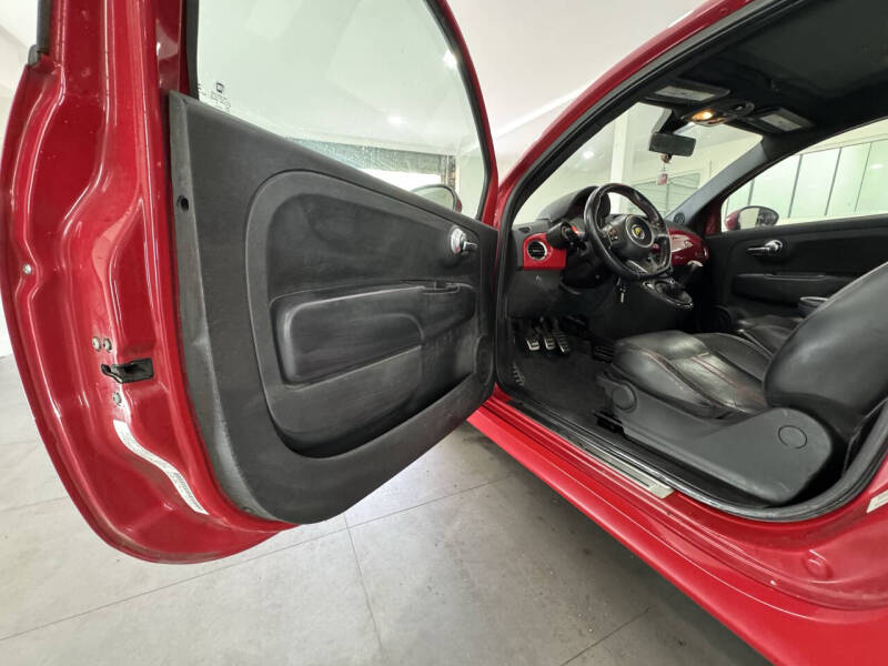 2013 FIAT 500 Abarth