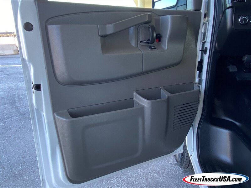 2018 Chevrolet Express 2500