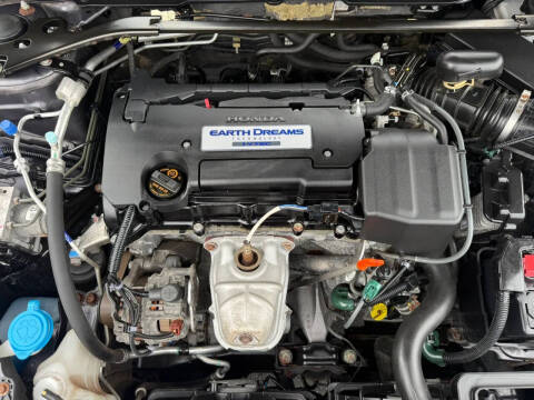 2014 Honda Accord EX