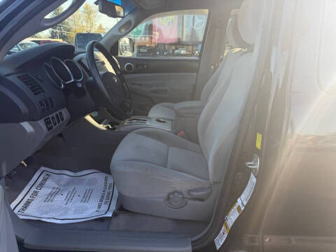 2010 Toyota Tacoma V6