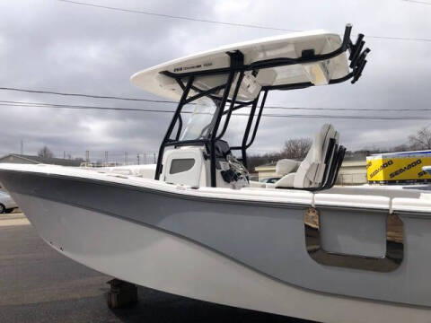 2023 Seafox 268 Commander