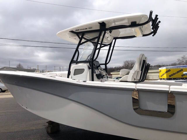 2023 Seafox 268 Commander