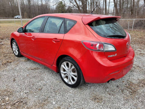 2010 Mazda MAZDA3 s Sport