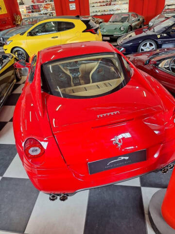 2010 Ferrari 599 GTB