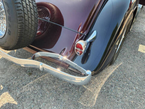 1934 Chevrolet Deluxe