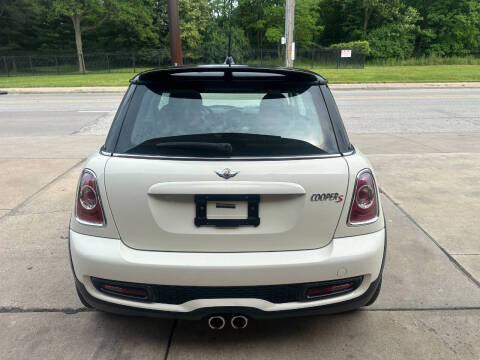 2012 MINI Cooper Hardtop S