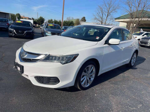 2017 Acura ILX