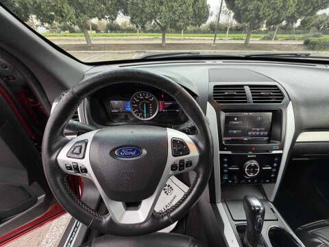 2015 Ford Explorer Sport