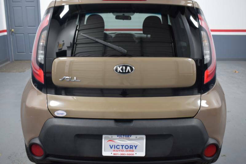 2015 Kia Soul +
