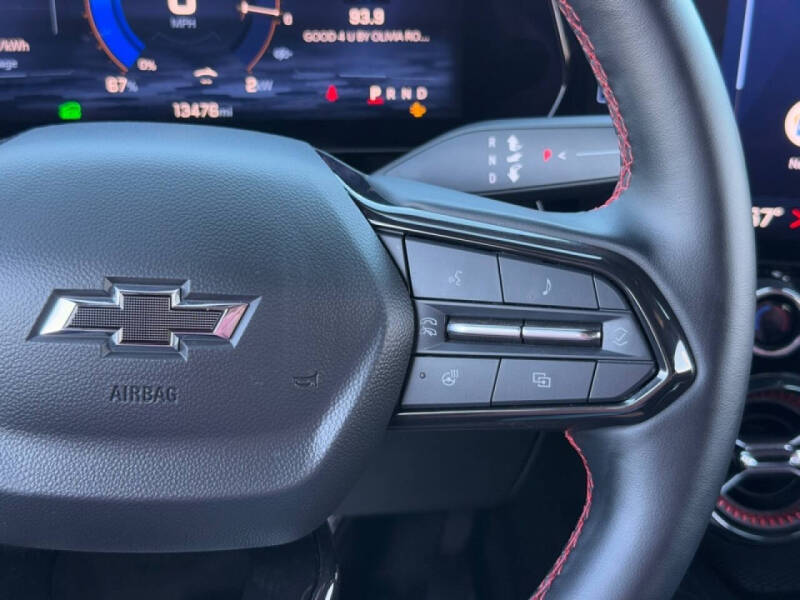 2024 Chevrolet Blazer EV RS