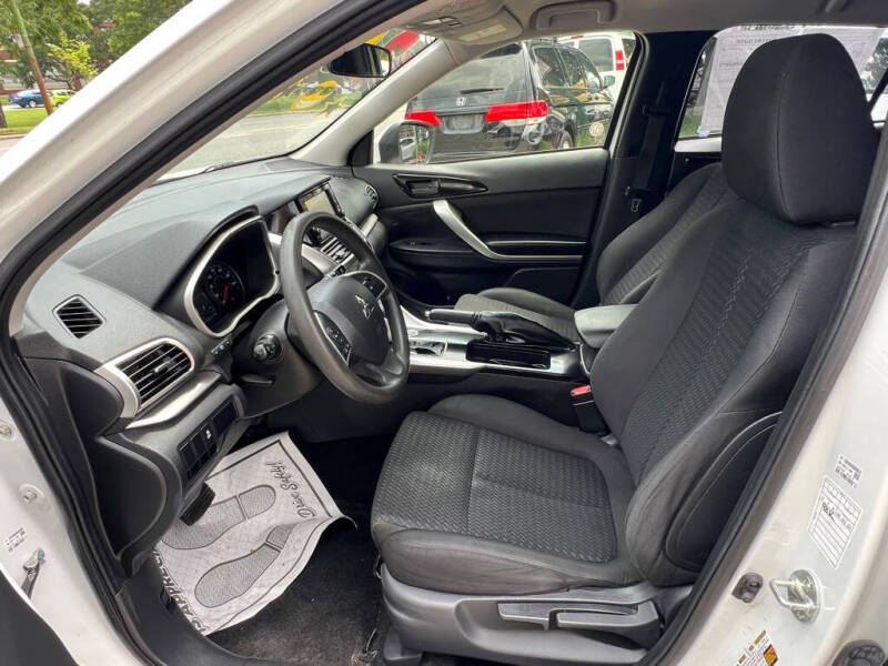 2020 Mitsubishi Eclipse Cross ES