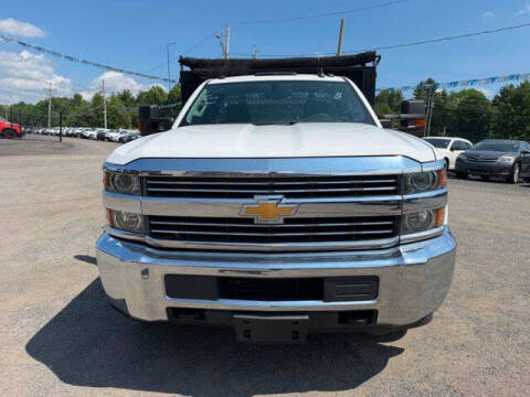 2016 Chevrolet Silverado 3500HD
