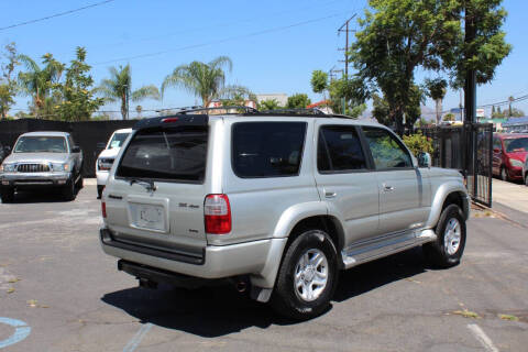 2000 Toyota 4Runner SR5