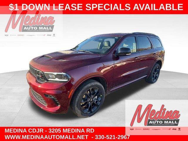 2026 Dodge Durango GT Plus