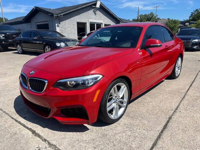 2016 BMW 2 Series 228i