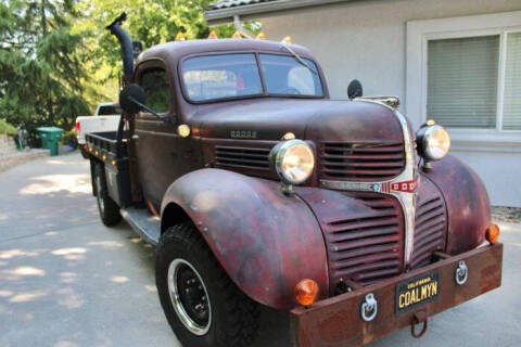 1947 Dodge D250 Pickup